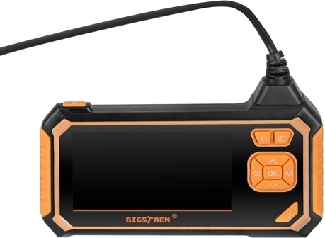 6 LED et 3 niveaux de luminosité