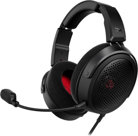 Casque gaming HyperX Cloud Alpha Air Black Open-Back