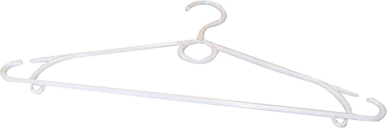 Cintre pivotant en plastique DK – assortiment de couleurs