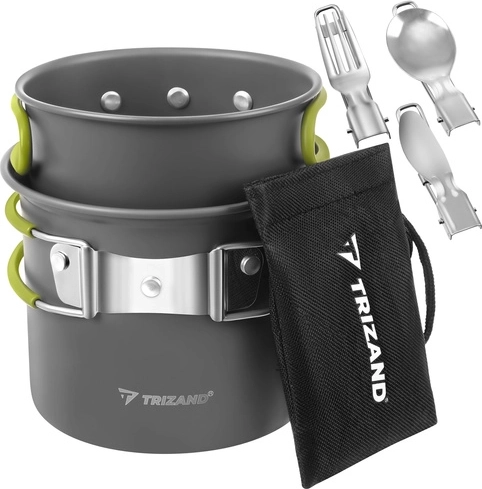 Cuisson rapide et uniforme