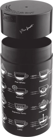 Préserve la fraîcheur du café