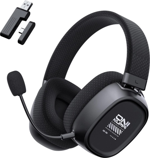 Casque de jeu sans fil Onikuma GT839 avec microphone