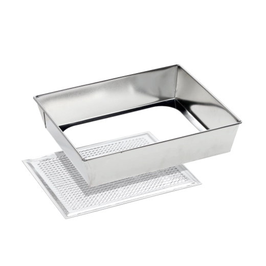 Fond amovible pour un démoulage sans effort