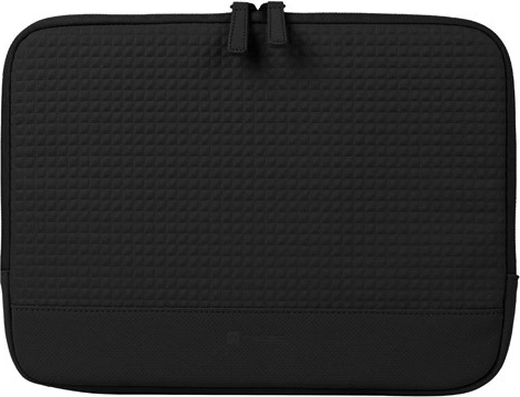 Natec Mussel 2 housse de protection pour ordinateur portable jusqu’à 14,1" noire