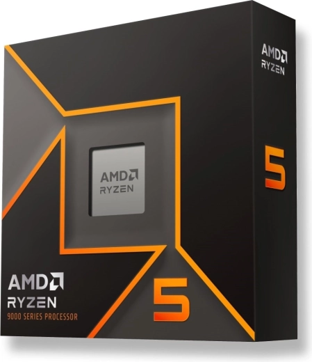 Processeur AMD Ryzen 5 9600X 5,4 GHz