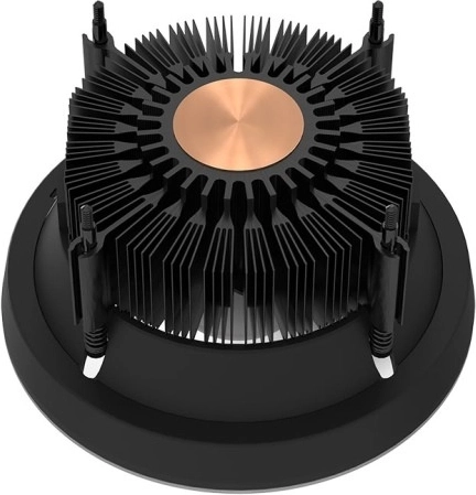 Conception low profile pour configurations compactes