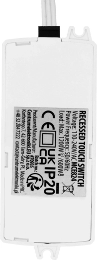 Module compact pour le raccordement au circuit électrique