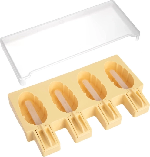 Préparez 4 esquimaux à la fois