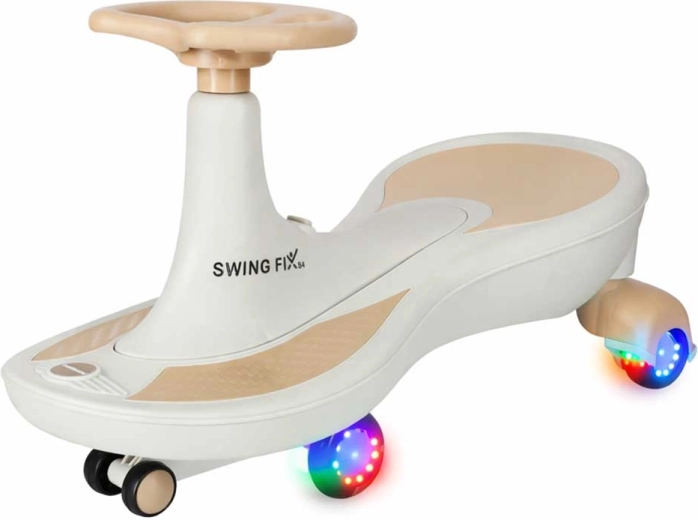 Roues LED lumineuses