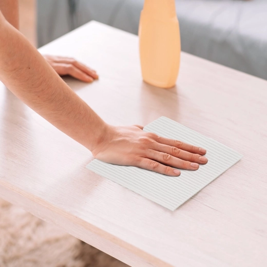 Éponges absorbantes pour le nettoyage quotidien