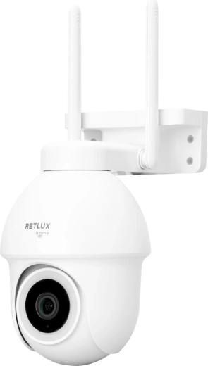 Caméra IP extérieure motorisée RETLUX Scope 3K