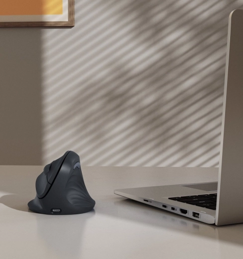 Clic silencieux et batterie rechargeable