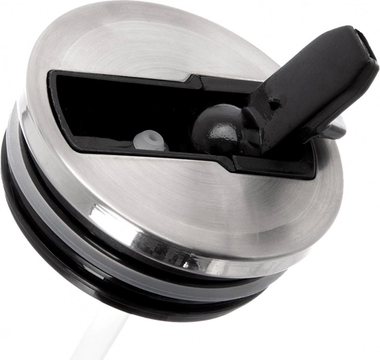 Fermeture sûre et étanche