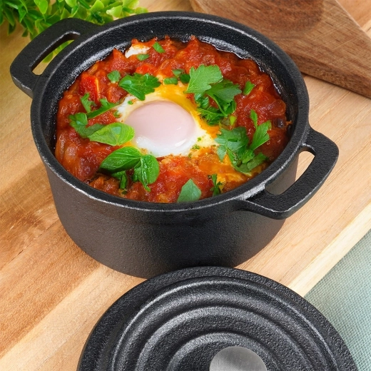 Format compact pour un service élégant