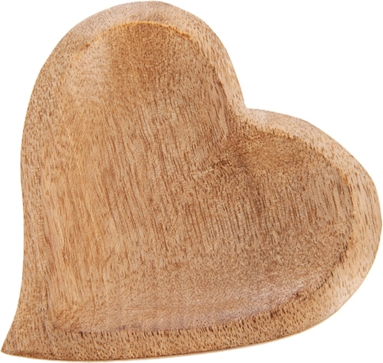 Bois de manguier naturel au veinage unique