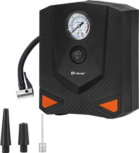 Tracer RES-03ML compresseur automobile portable 12 V, 120 W