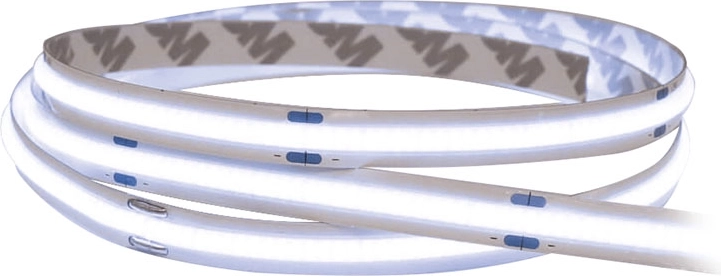 Bande LED COB Solight 50 m blanc froid 6000 K 10 W/m 8 mm