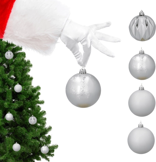 Diamètre 8 cm – taille idéale pour tout sapin