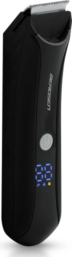 Moteur puissant et lames en acier tranchantes