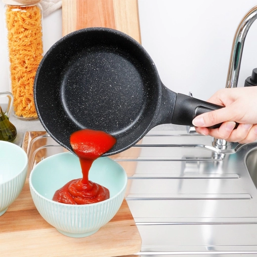 Prise en main sûre et versement propre