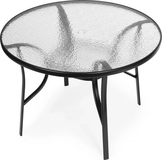 Prête pour un parasol