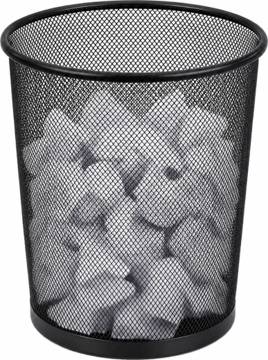 Maille métallique respirante