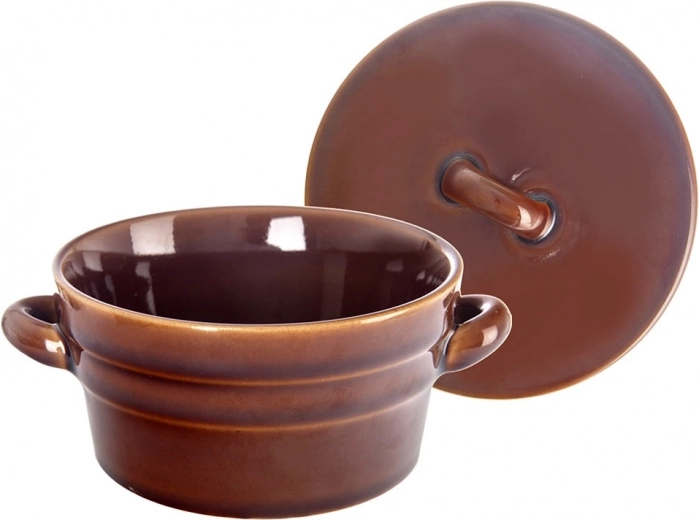 Céramique de qualité pour une température et une saveur constantes