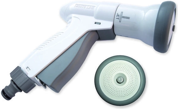 Pistolet d’arrosage Super Spray avec 3 fonctions