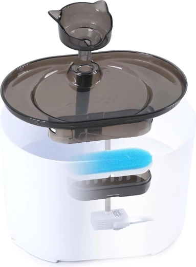 Filtration multi-niveaux pour une eau propre