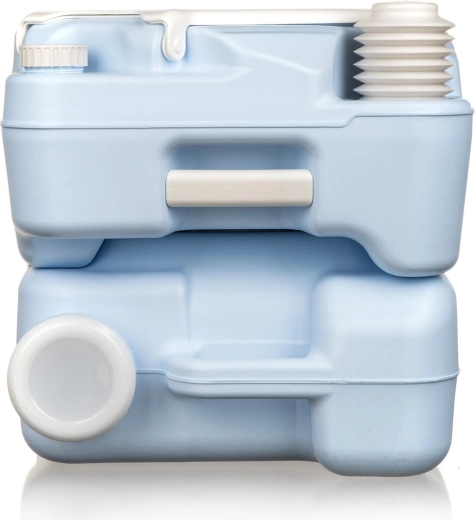 Buse bidirectionnelle et rinçage à soufflet