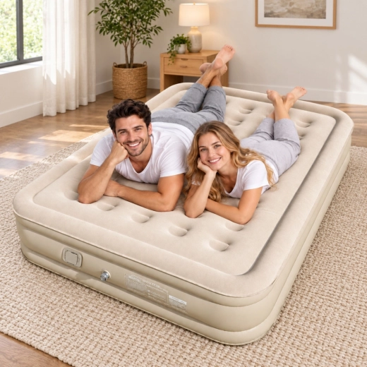 Un espace confortable pour deux personnes