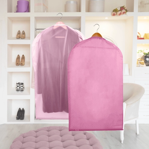 Fermeture éclair sur toute la longueur pour un accès facile