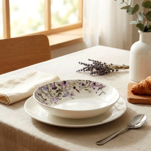 Compatible lave-vaisselle et micro-ondes