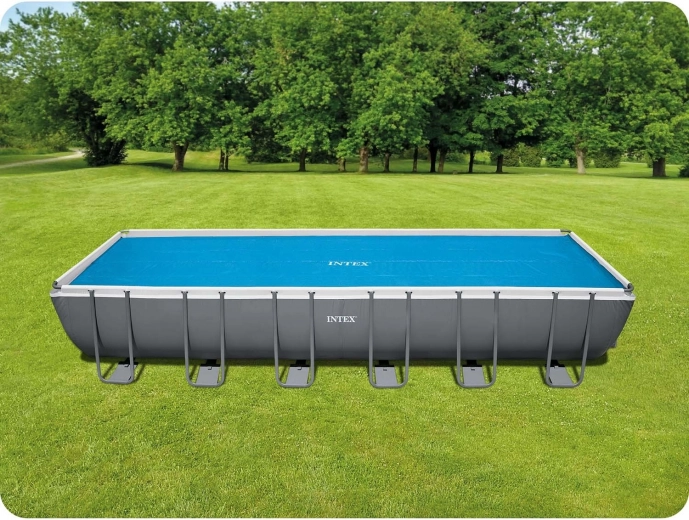 Ajustement précis pour piscines à cadre