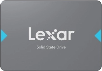 Lexar nq100 512 go ssd 2,5" sata iii