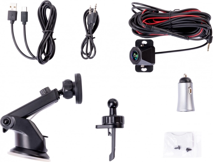 Caméra de recul 1080p pour un stationnement plus sûr