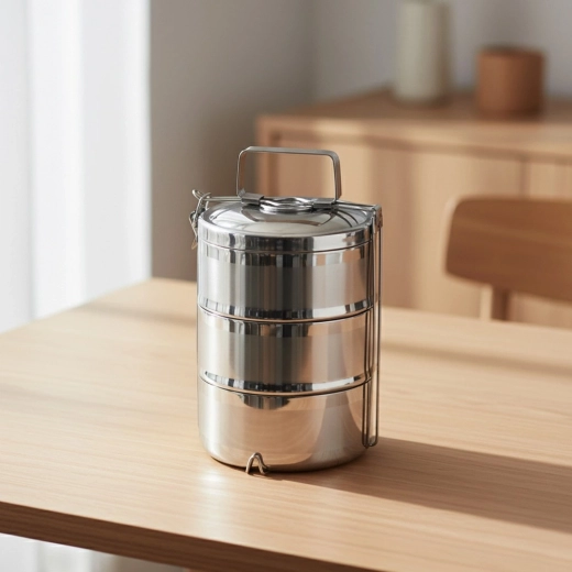 Isolation sous vide pour une conservation prolongée de la température