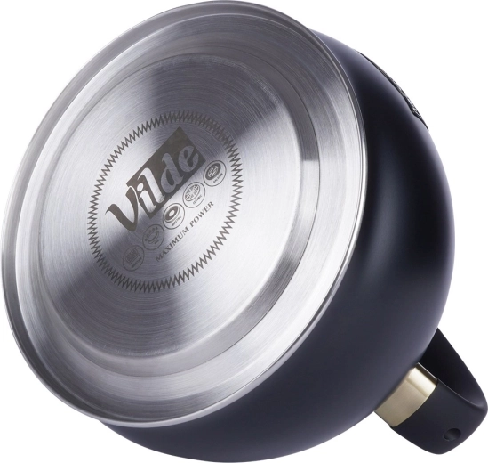 Ébullition rapide et économies d’énergie