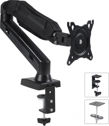 Support de bureau pour moniteur Maclean MC-860 13–27 pouces