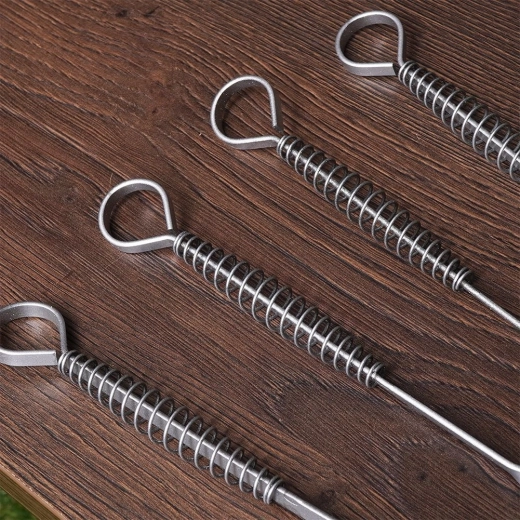 Acier inoxydable résistant pour une longue durabilité