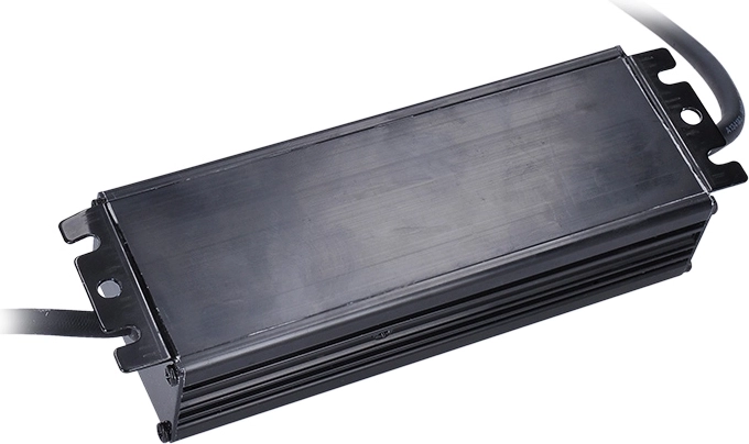 Boîtier en aluminium avec refroidissement efficace