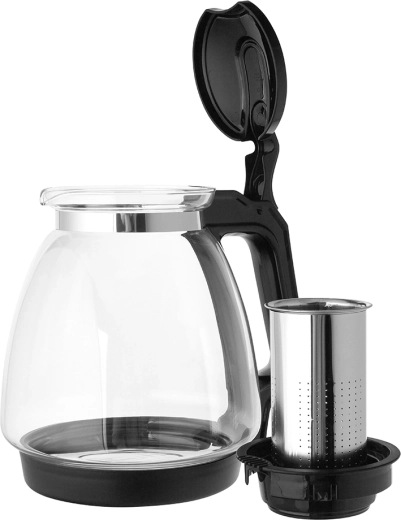 Verre transparent pour contrôler l’intensité et la quantité de boisson