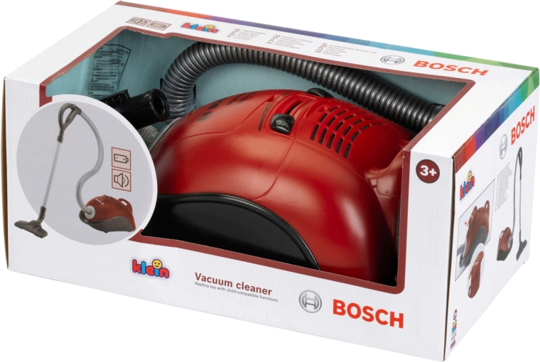 Effets sonores comme un vrai aspirateur