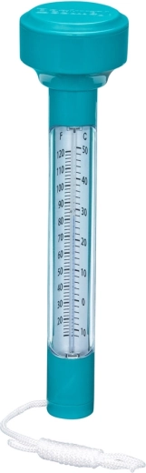 Lecture facile de la température en °C et °F