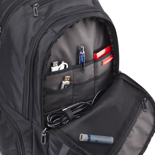 Un organiseur pratique pour les accessoires