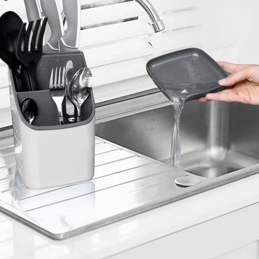 Coupelle d’égouttage amovible