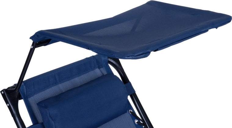 Auvent réglable anti-soleil