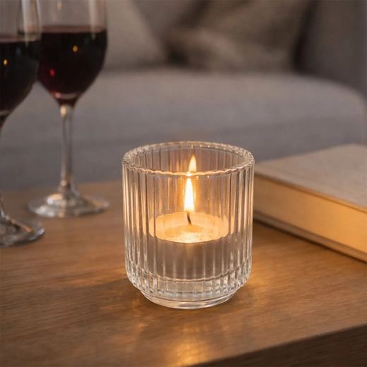 Une atmosphère agréable pour les repas comme pour la détente