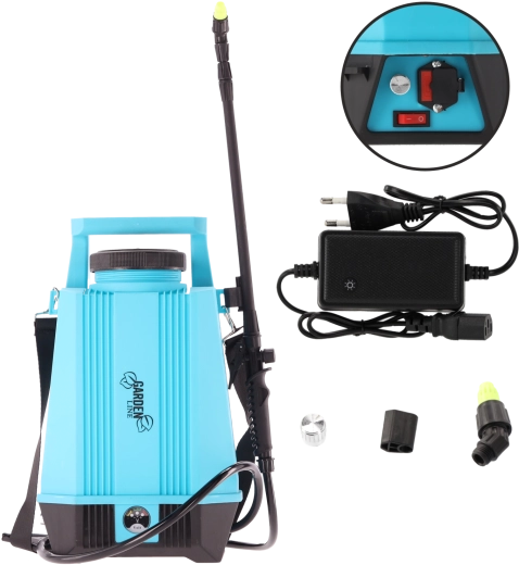 Entraînement électrique sans pompage manuel