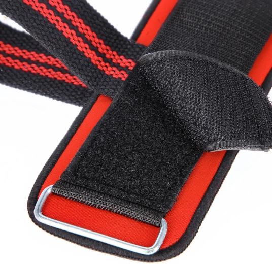 Construction durable avec anneau en D métallique